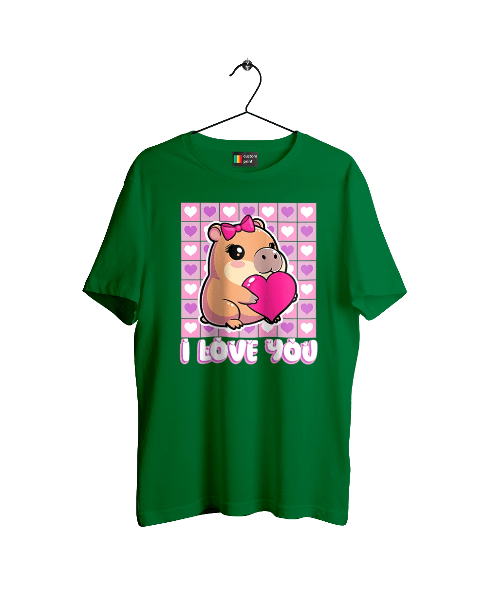 Закохана капібара