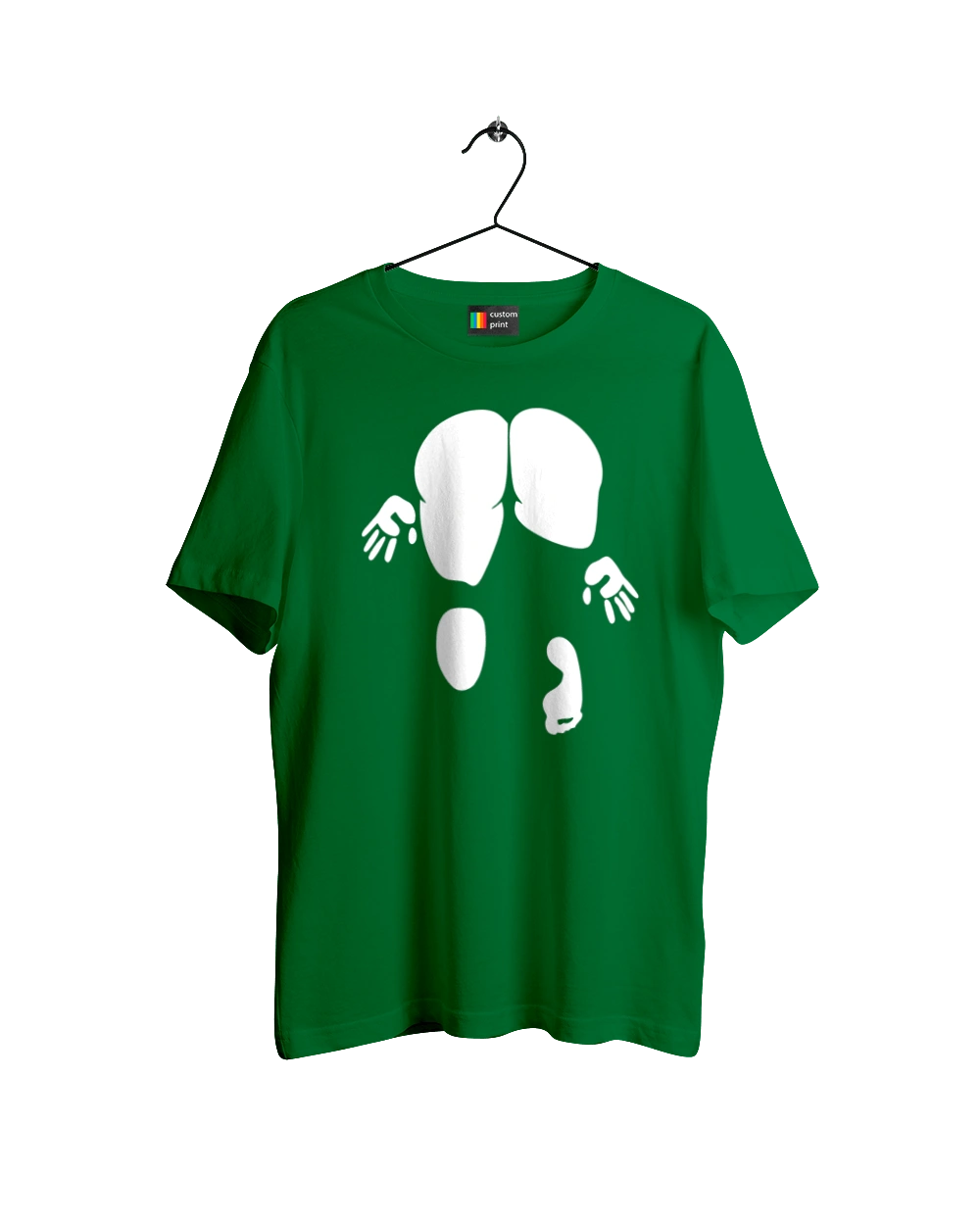 Girl view from behind