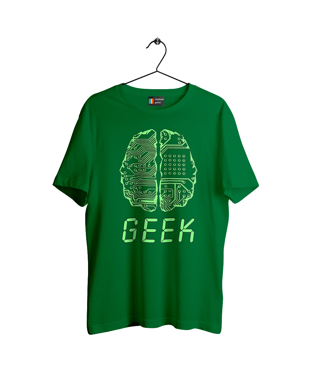 Geek Brain Neon