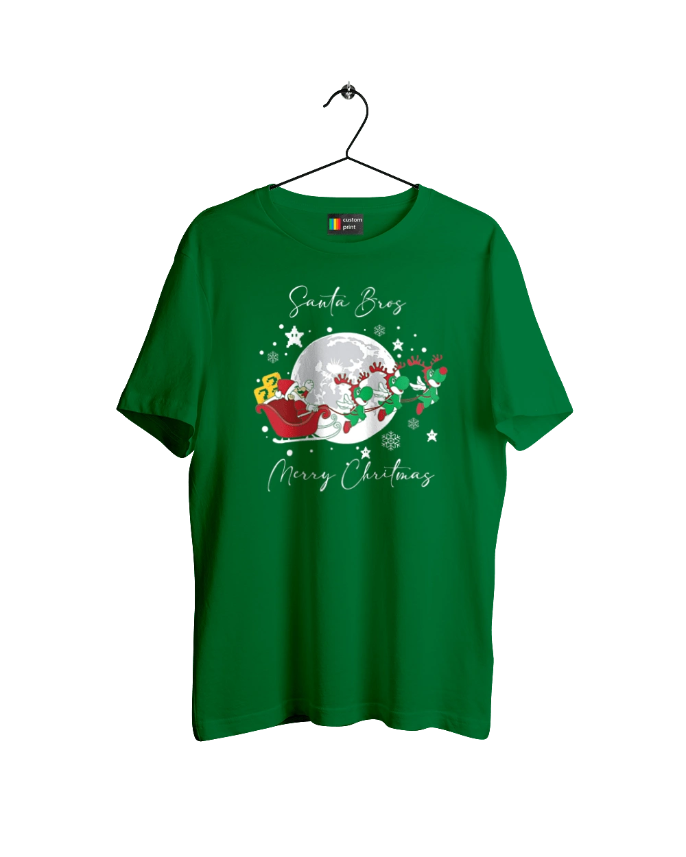 Super Mario Bros: Merry Christmas