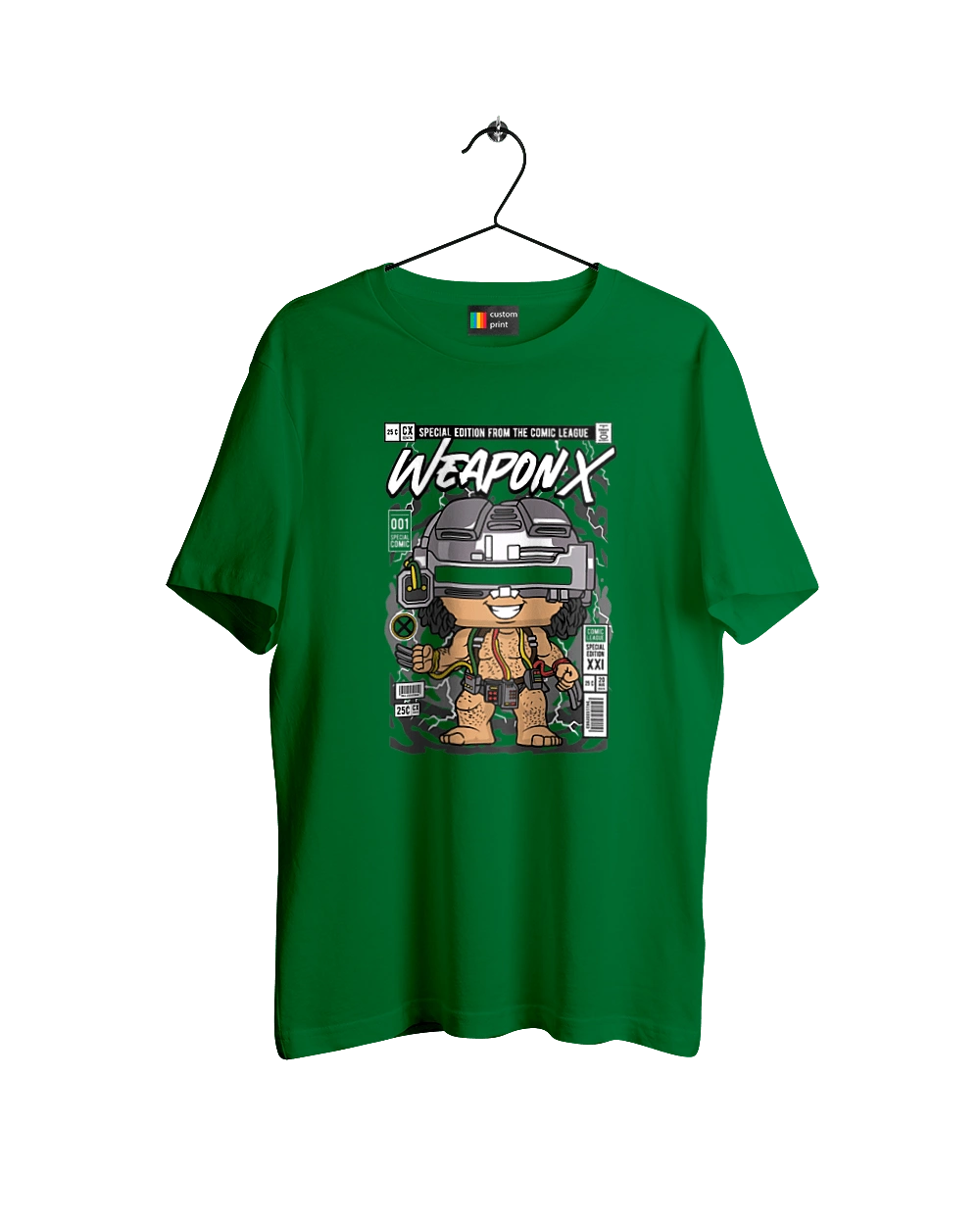 Weapon X (X Men)