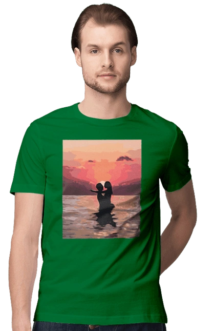 Секс у заході сонця