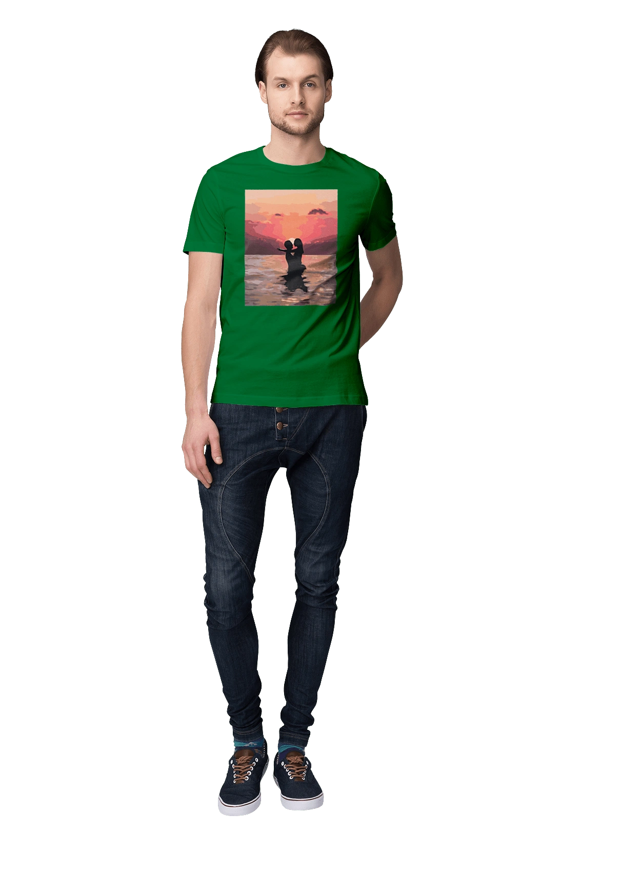 Секс у заході сонця