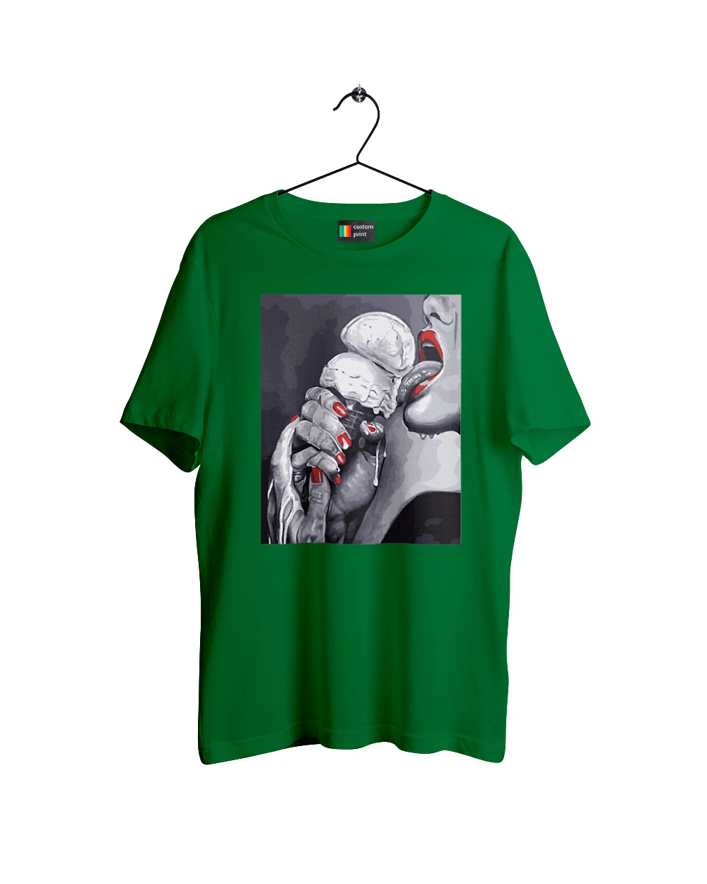 Вкус эскимо