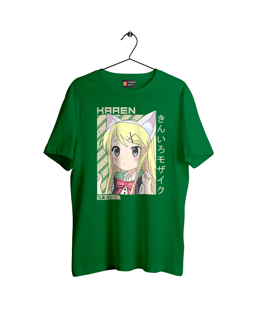 Золотая мозаика Карен Кудзё