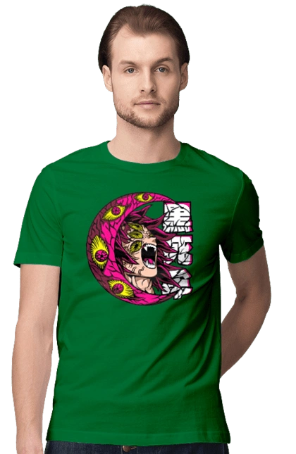 Demon Slayer Kokushibo