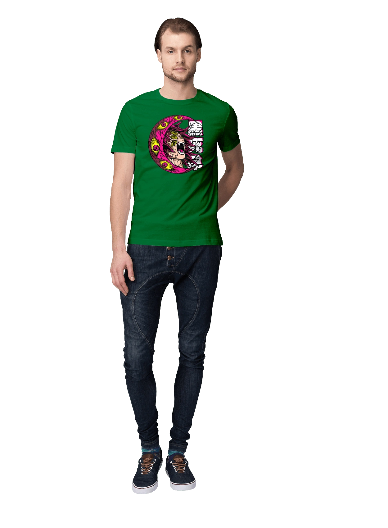 Demon Slayer Kokushibo