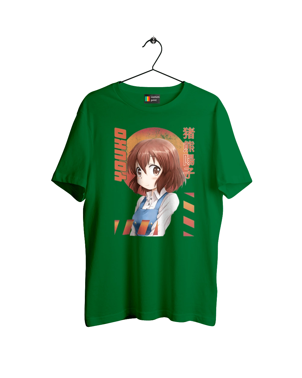 Kiniro Mosaic Yoko Inokuma