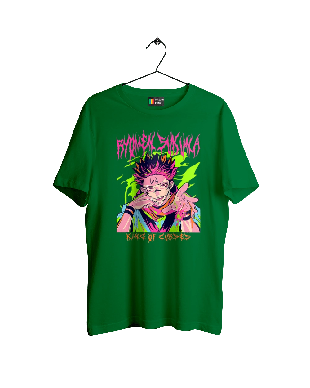 Магическая битва Сукуна