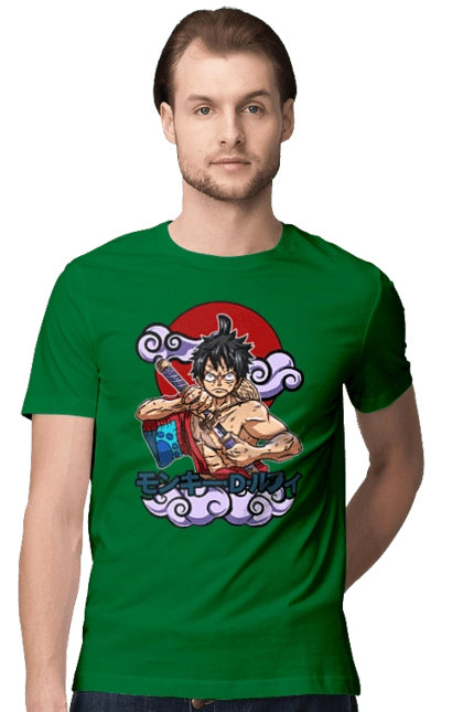 Ван Пис Луффи