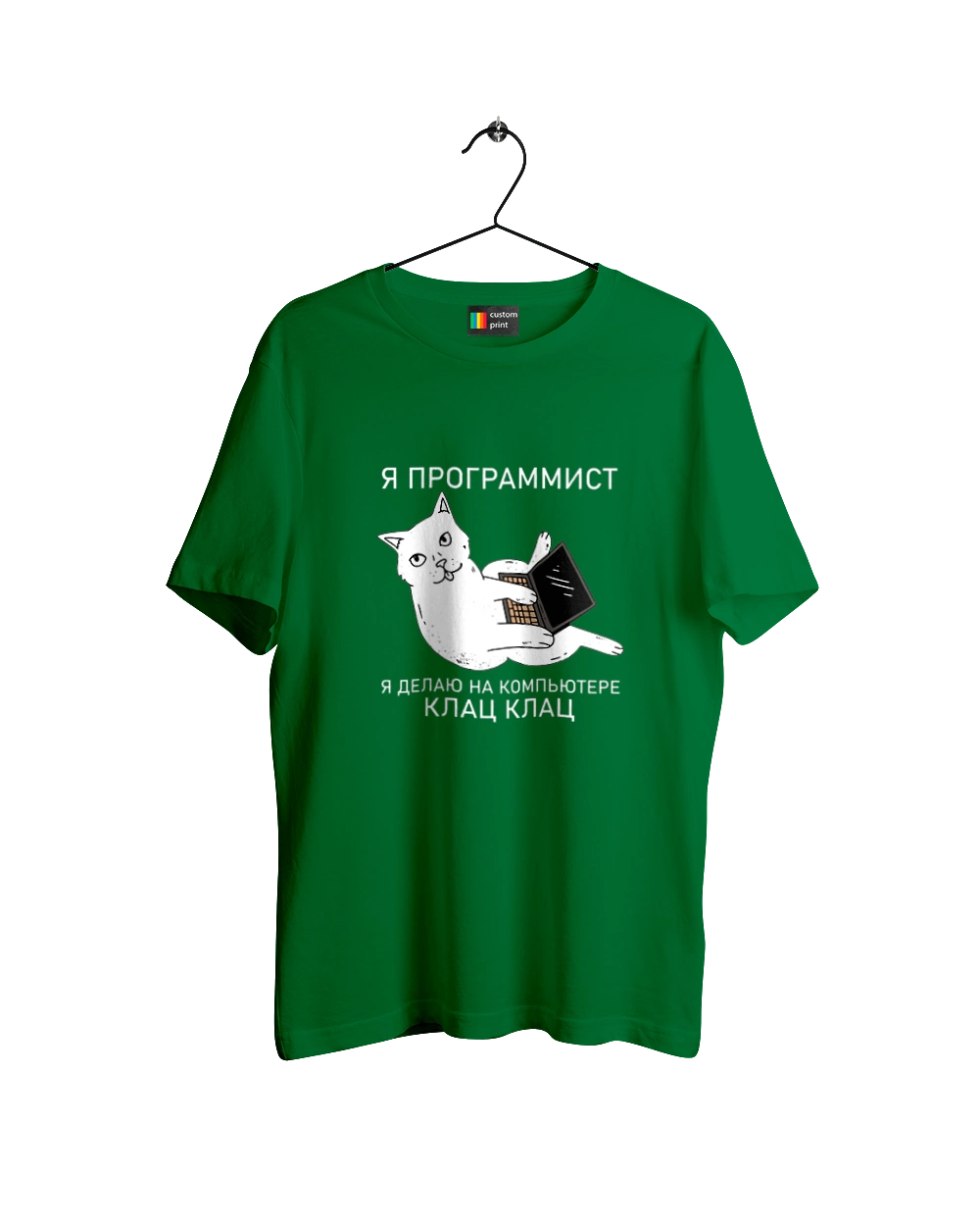 Кіт програміст