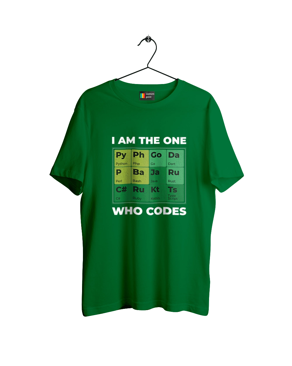 Я той, хто кодить