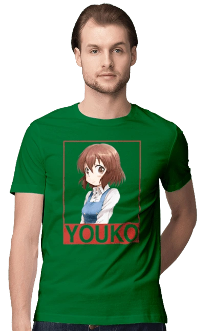 Kiniro Mosaic Yoko Inokuma