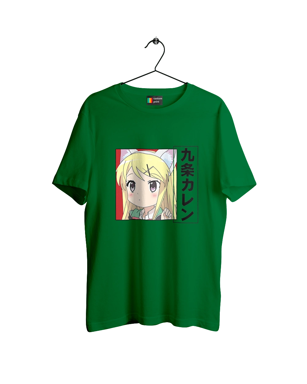 Kiniro Mosaic Karen Kujo