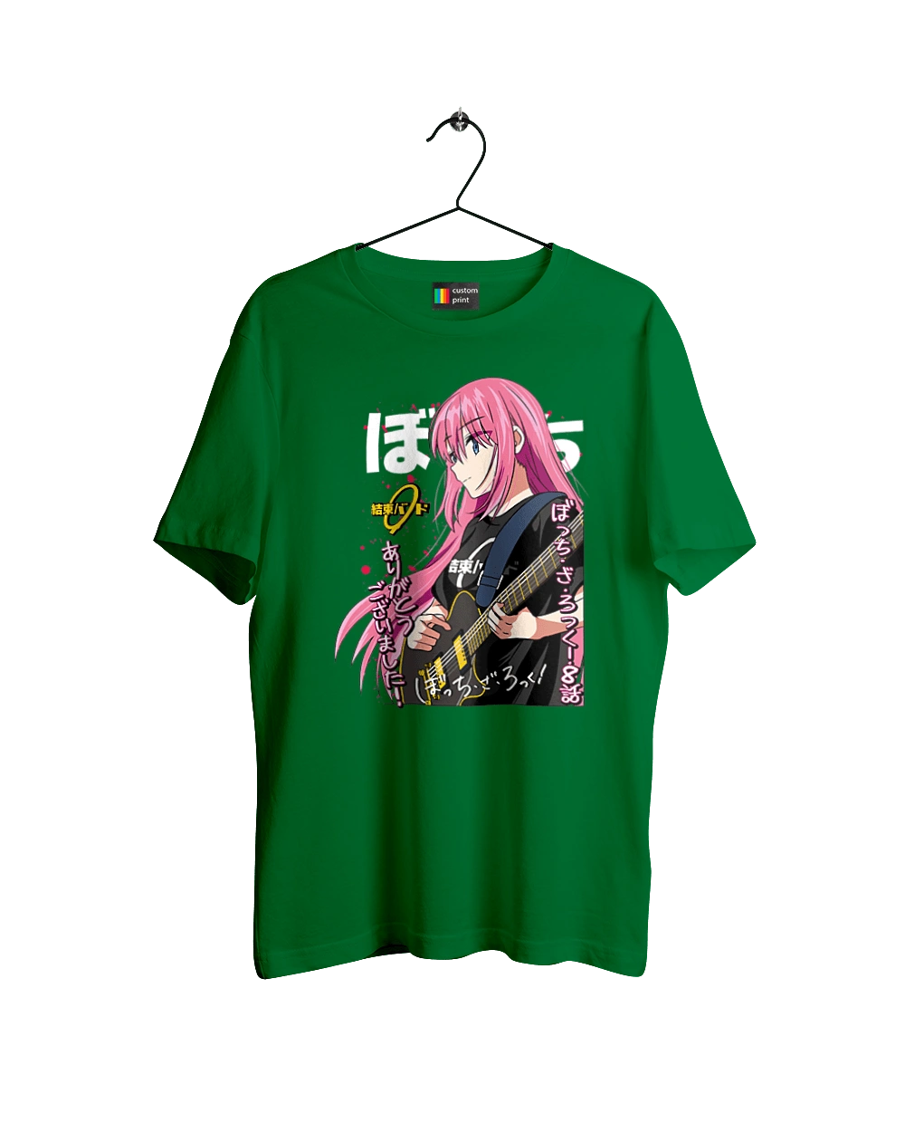 Bocchi the Rock! Хитори Гото