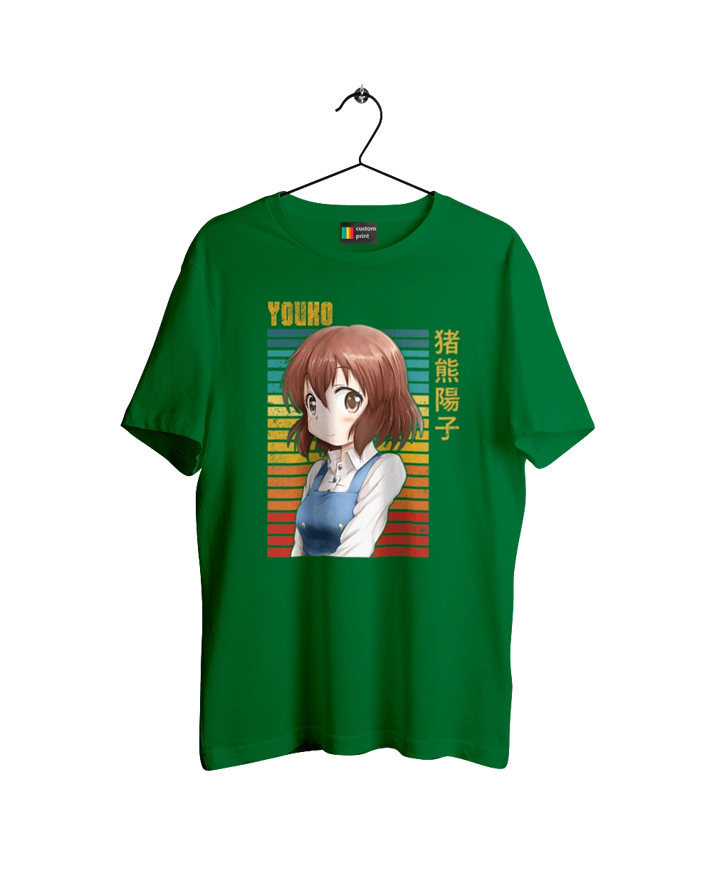 Kiniro Mosaic Yoko Inokuma