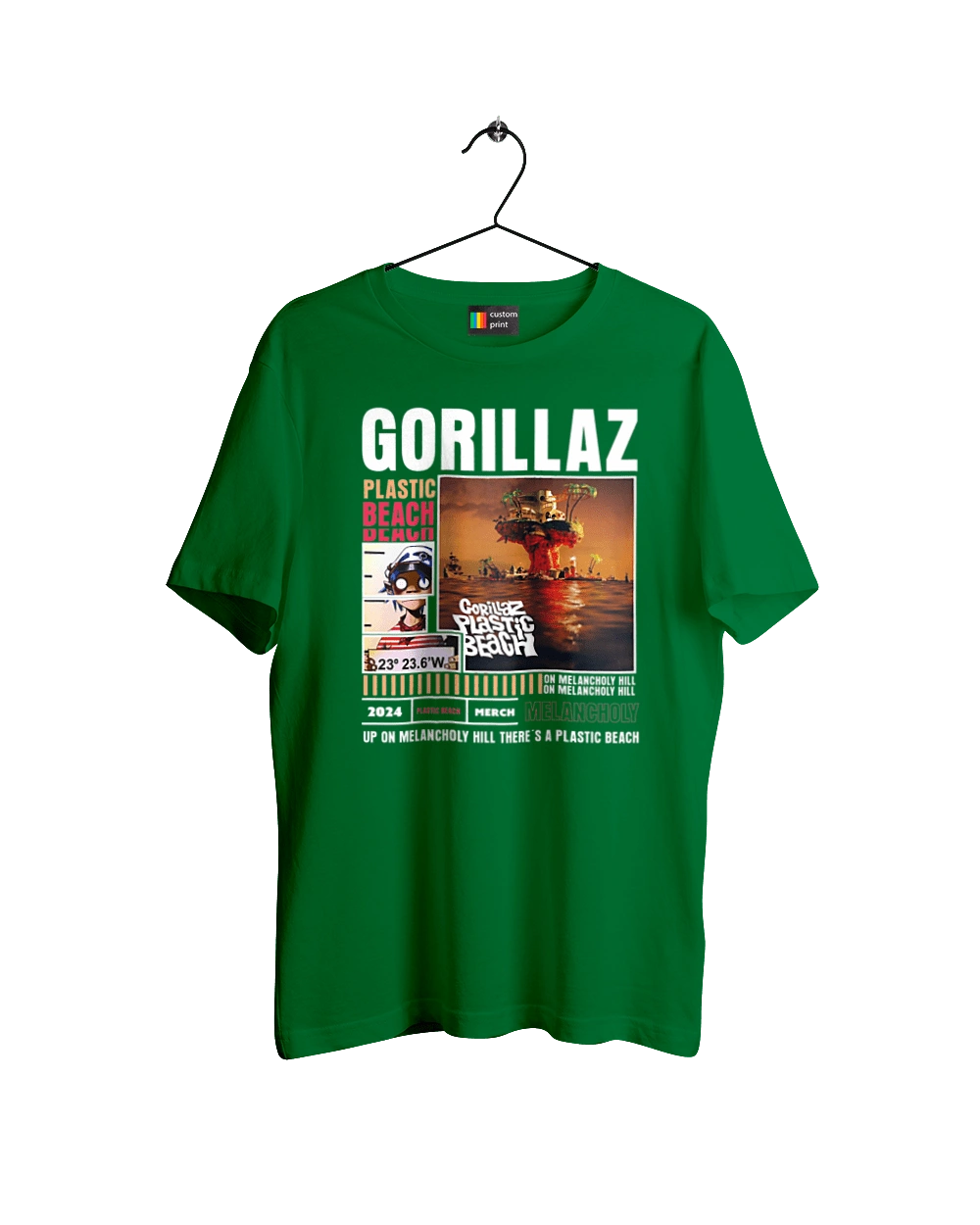 Gorillaz