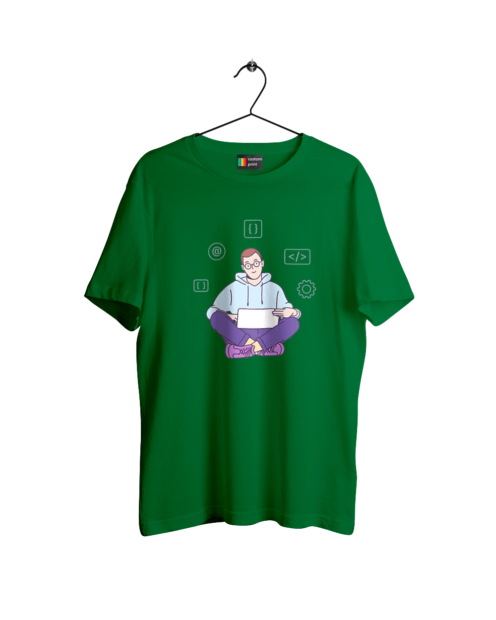 I am a computer programmer