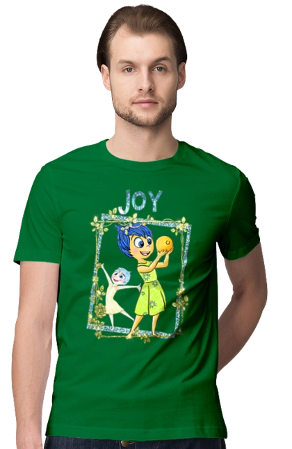 Inside Out Joy