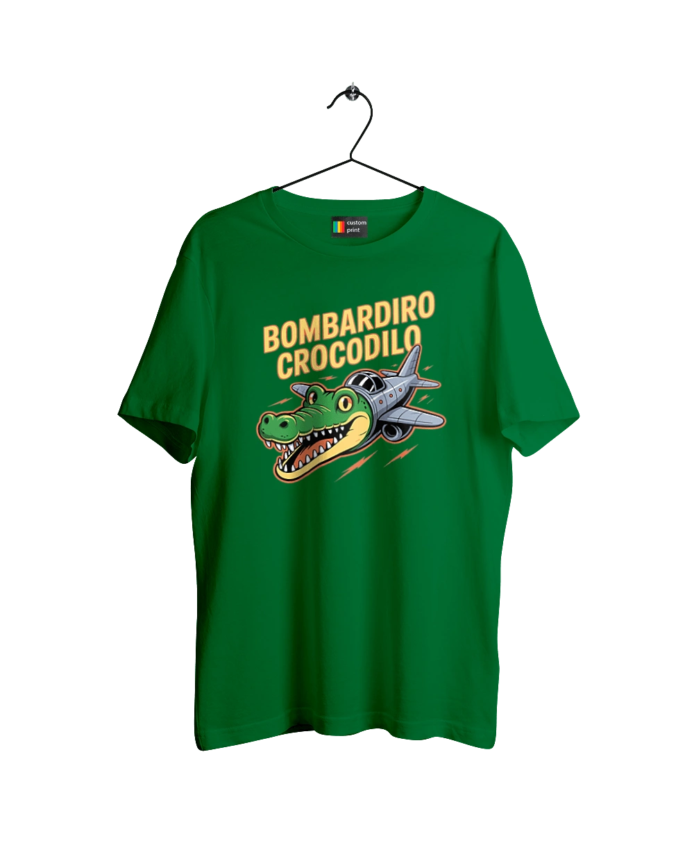 Bombardino Crocodilo