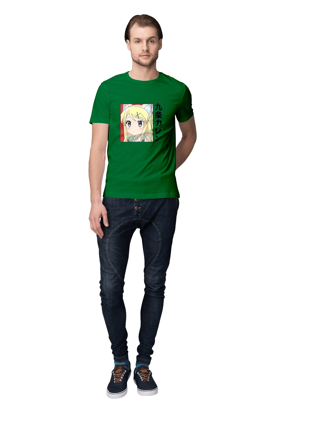 Kiniro Mosaic Karen Kujo