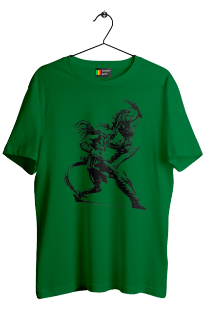 Men's t-shirt with prints The Predator. Alien, cinema, film, predator, thriller. 2070702