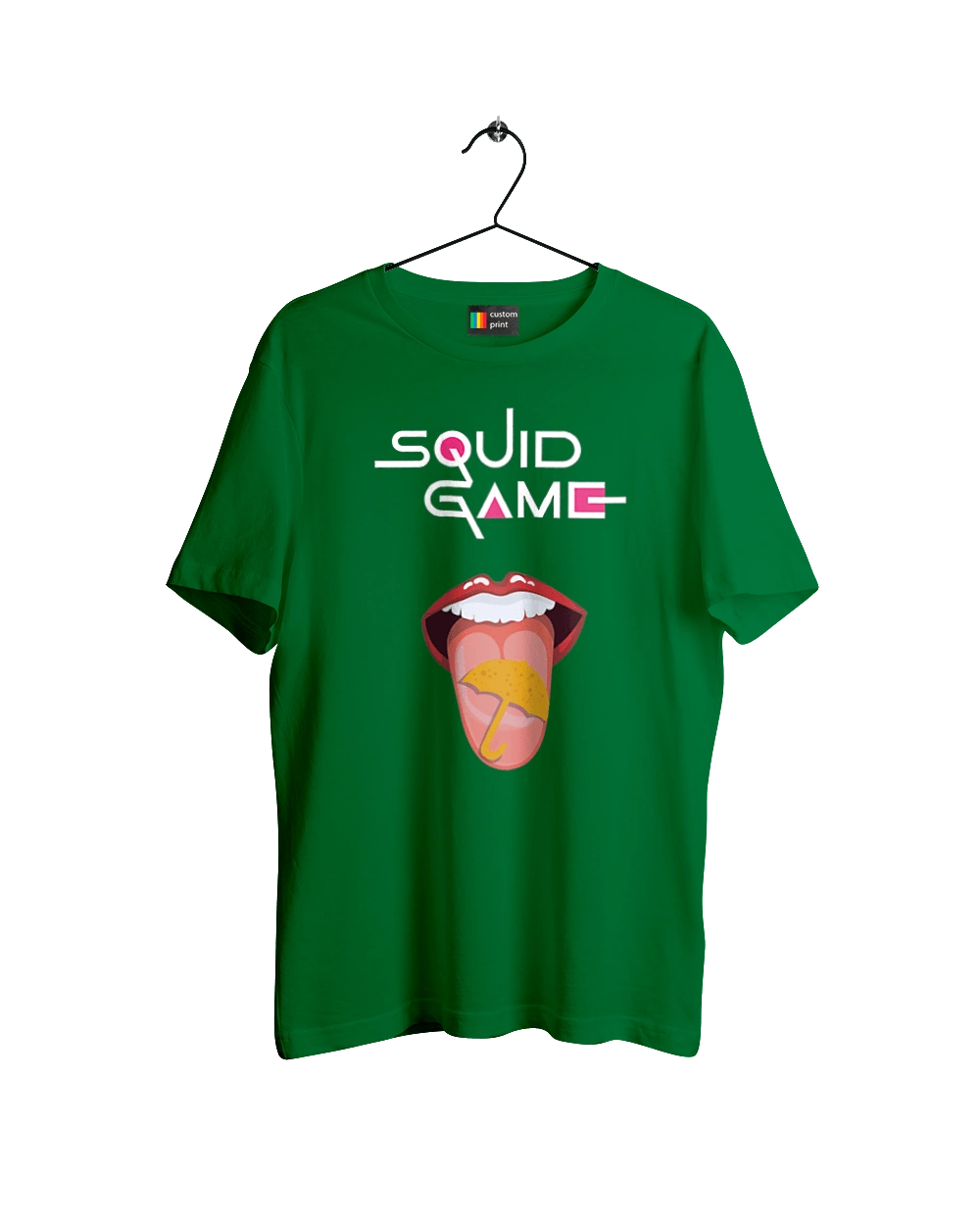 Гра в кальмара