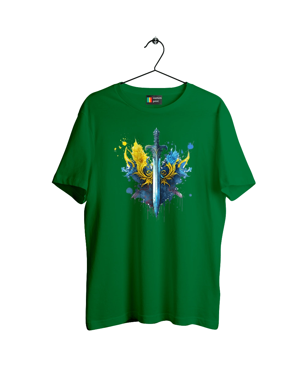 A sword in the Ukrainian style