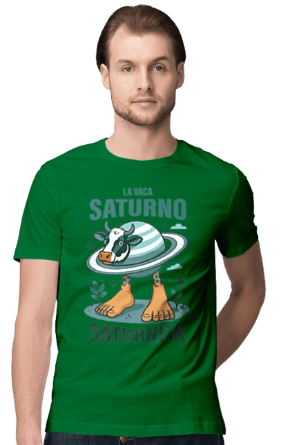 Lavaca Saturno Saturnita