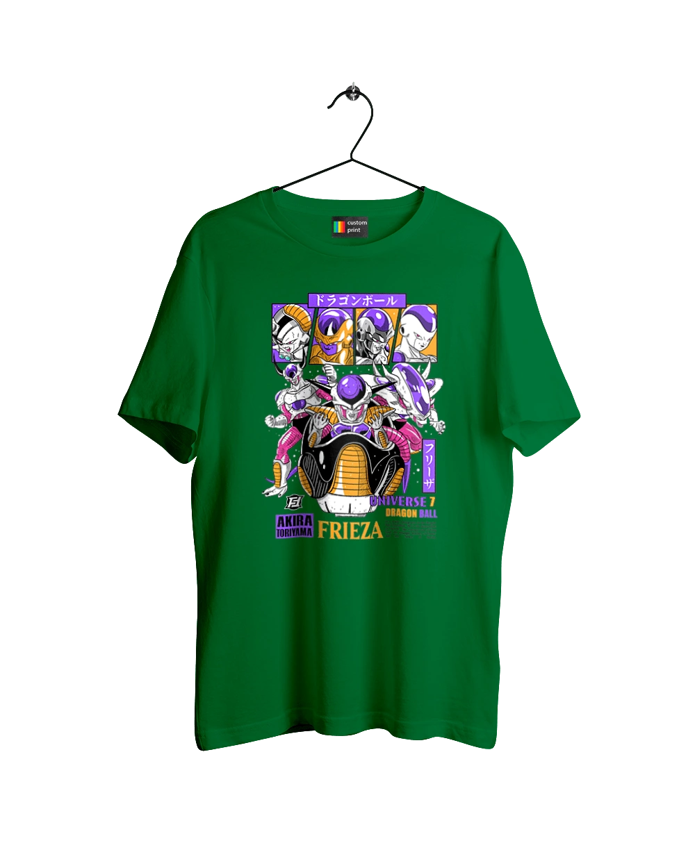 Жемчуг дракона Фриза