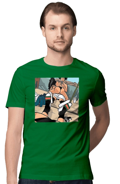 Naked Selfie In The Mirror