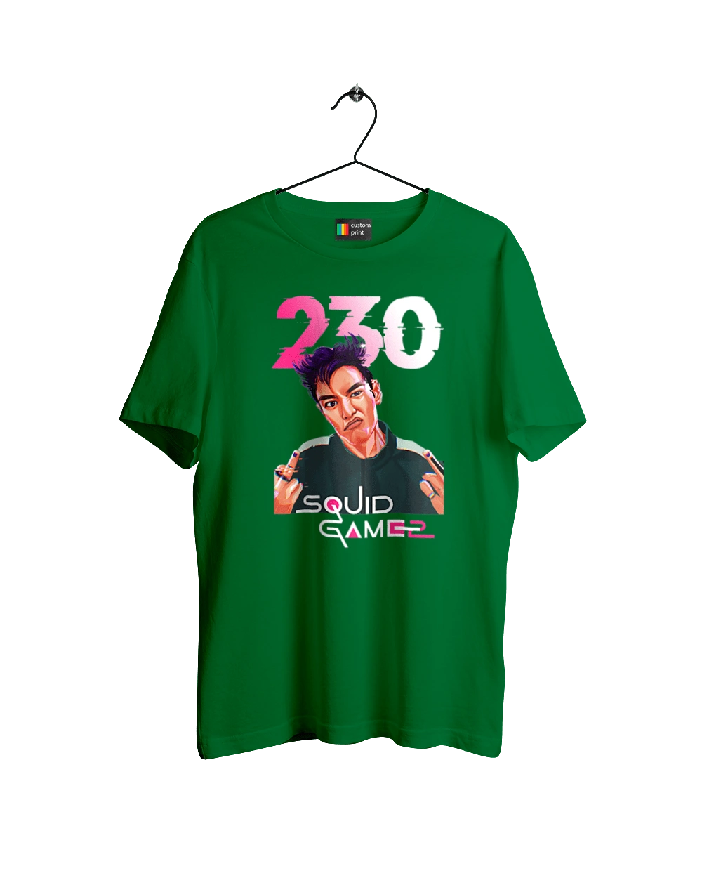 Гра в кальмара Танос