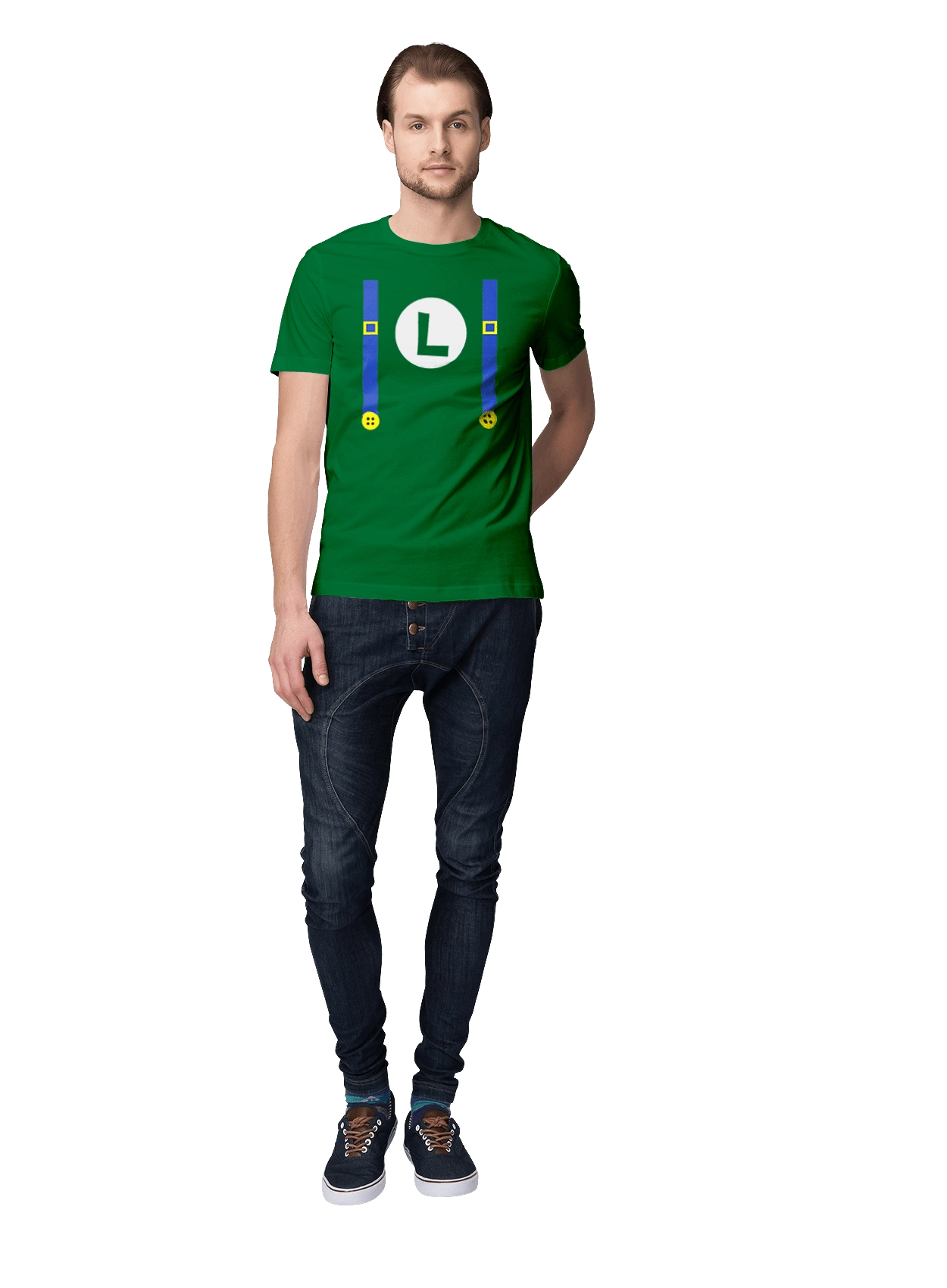 Luigi Mario