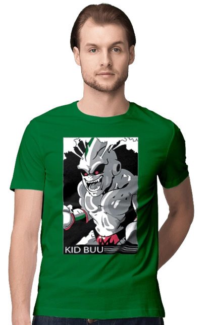 Dragon Ball Majin Buu