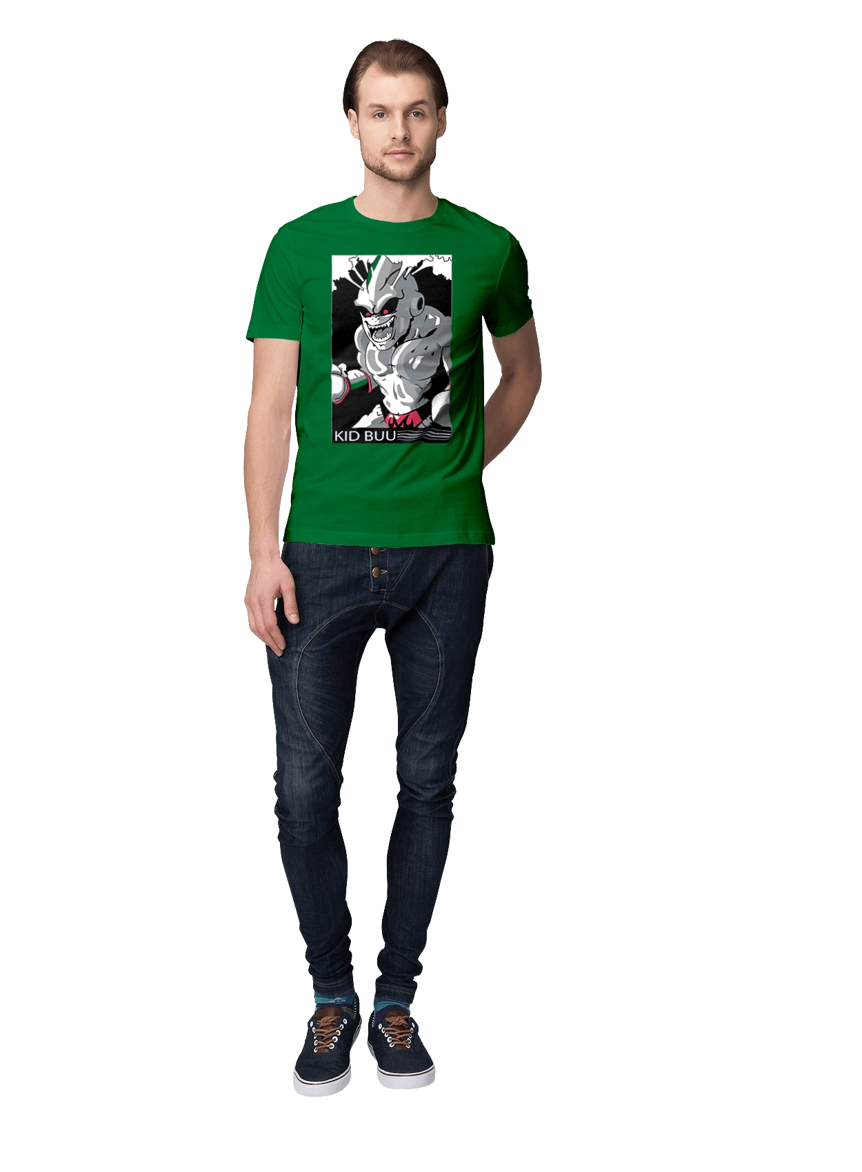 Dragon Ball Majin Buu