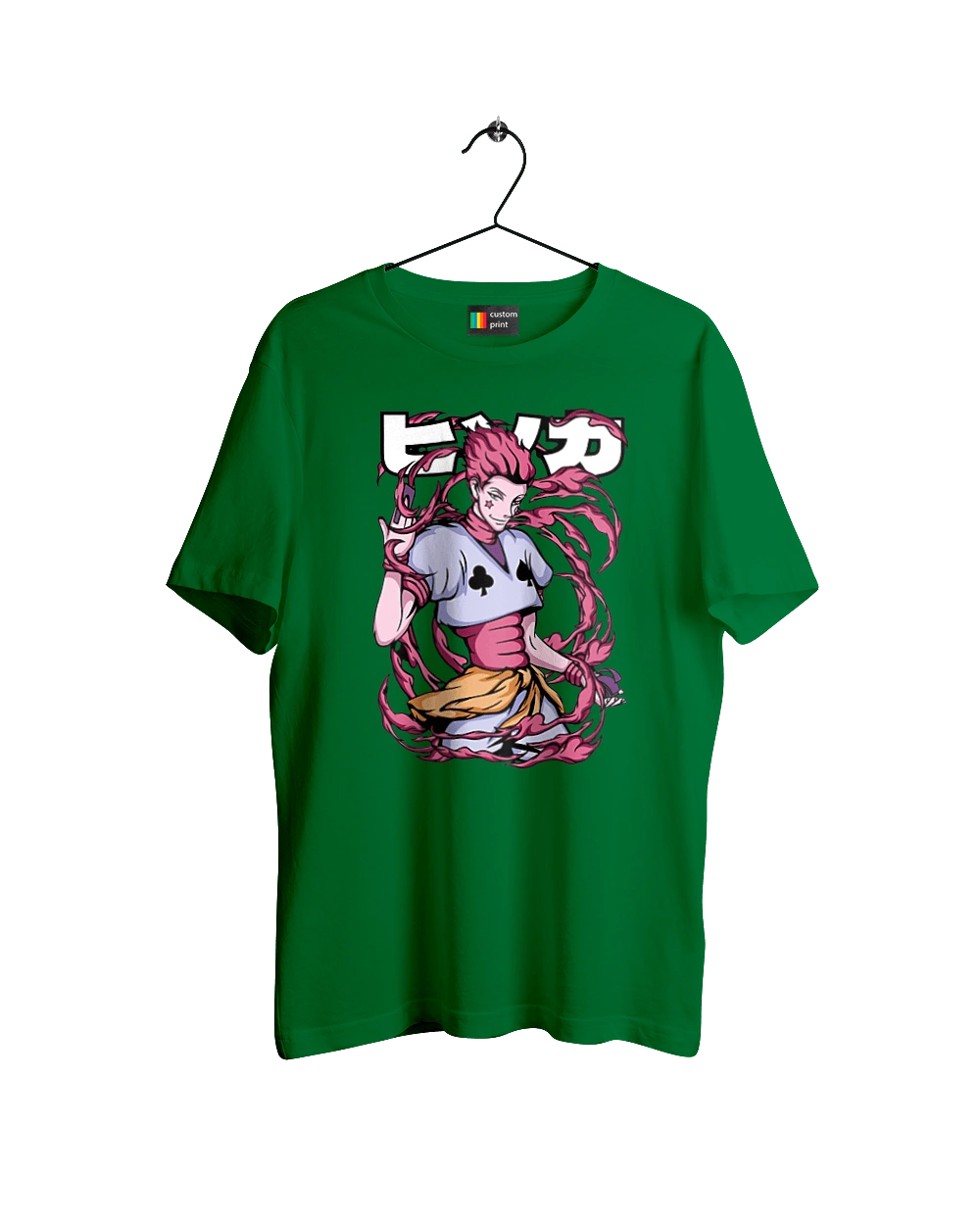 Hunter x Hunter Hisoka