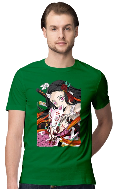 Клинок Рассекающий Демонов Незуко