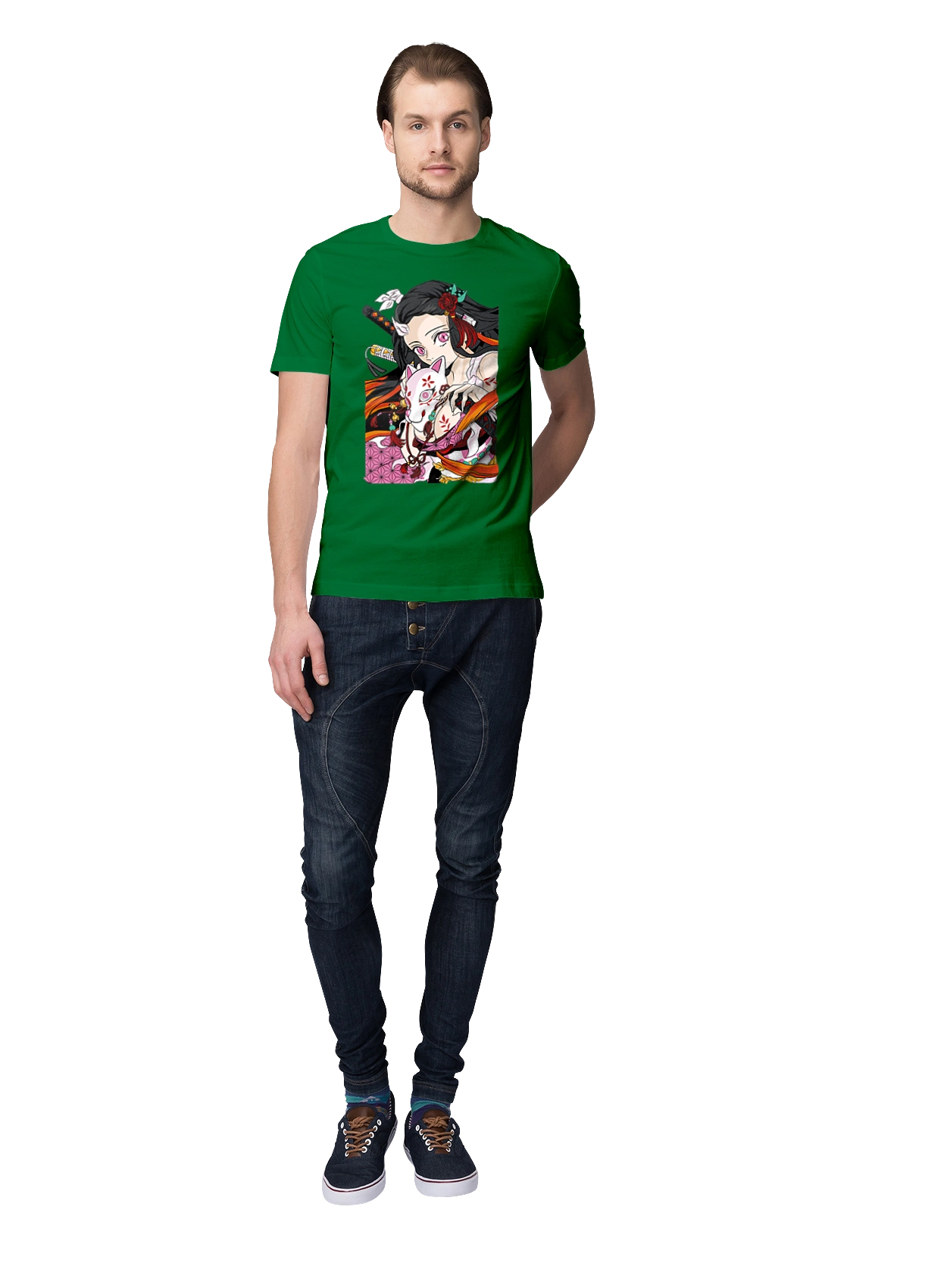 Клинок Рассекающий Демонов Незуко