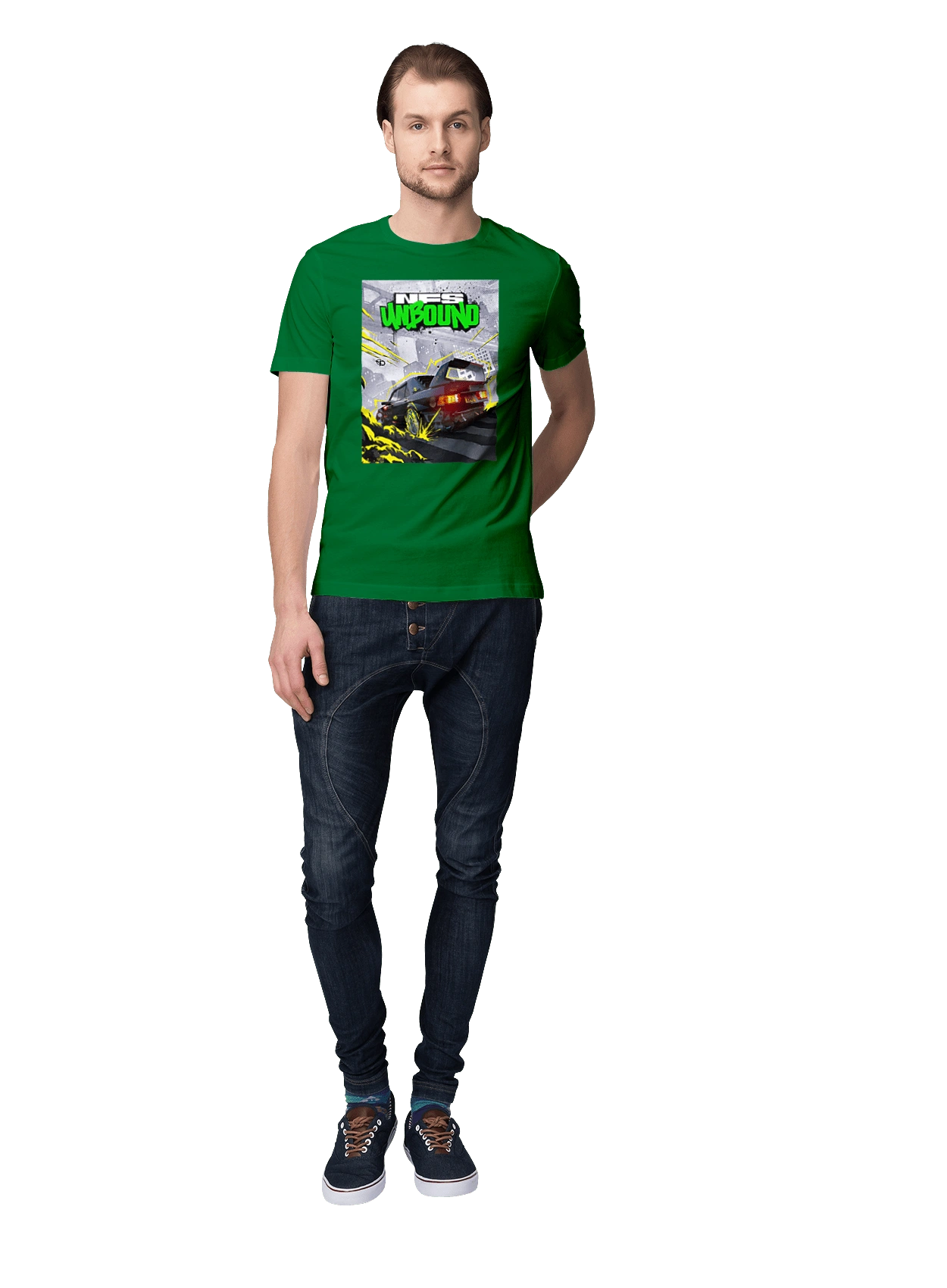 Need for Speed Unbound