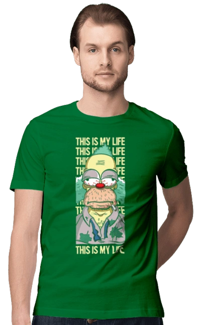 THIS IS MY LIFE KRUSTY plus