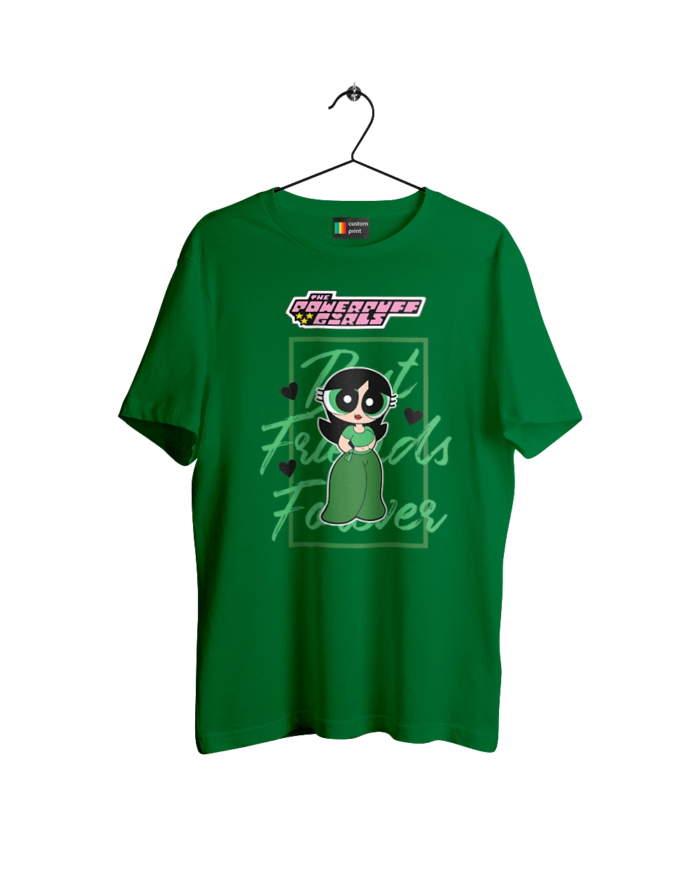 Powerpuff Girls Buttercup