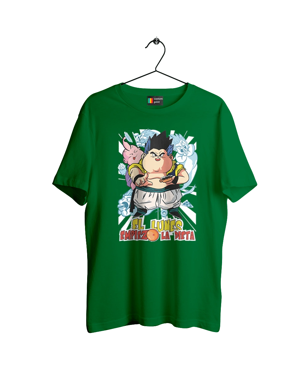 Перли дракона Готенкс