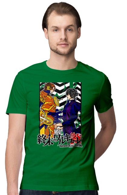 Record of Ragnarok Nikola Tesla VS Beelzebub