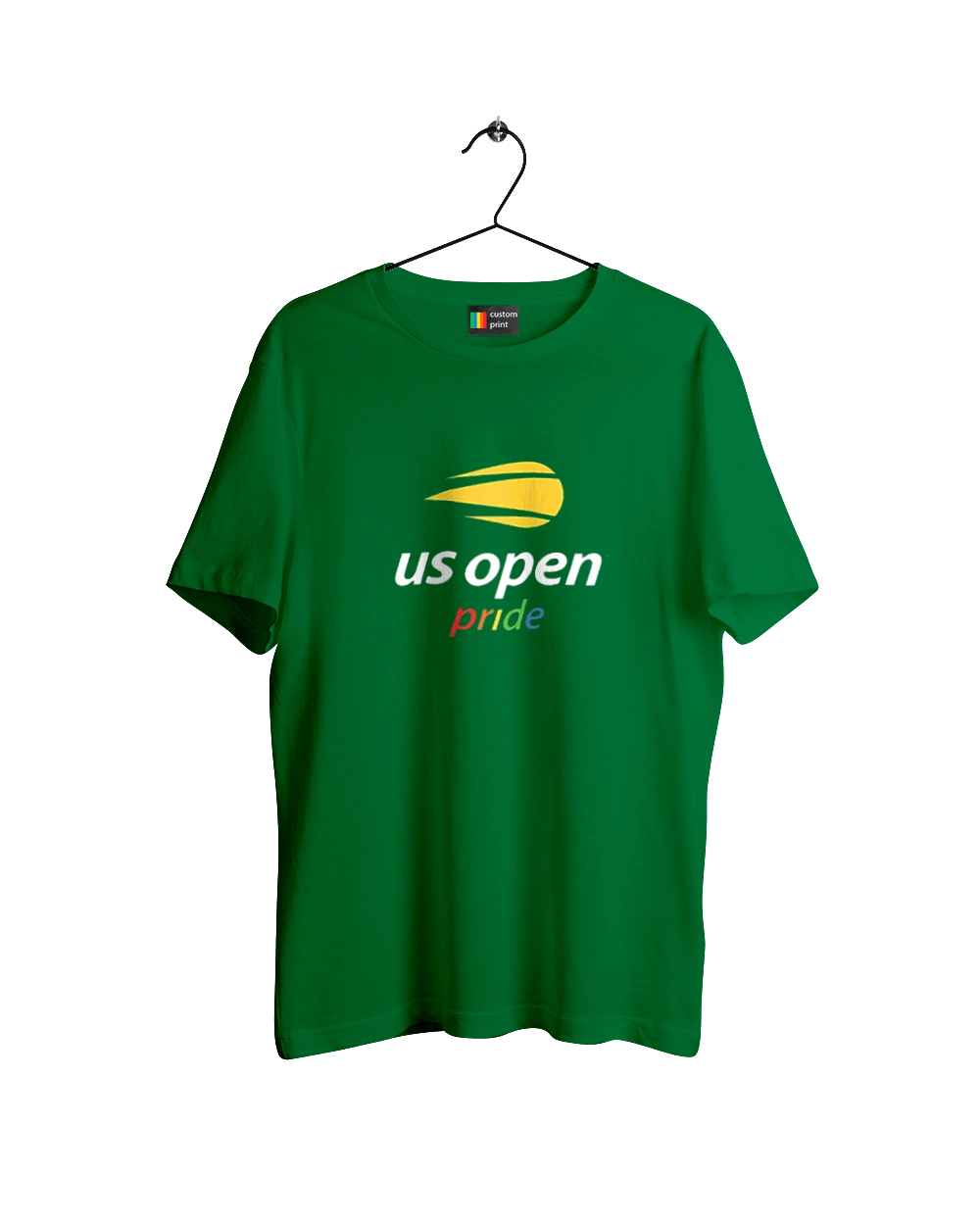 Теннисный турнир US Open pride