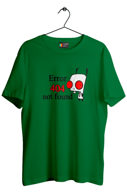 Футболка чоловіча з принтом "Помилка не знайдена". Angular, c, css, html, it, javascript, jquery, php, python, react, svelt, vue, айтишник, айті, гумор, код, кодувати, прогер, програміст, програмісти, ти ж, ти ж програміст, тиж програміст. 2070702