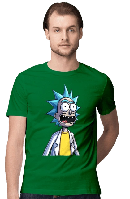 Rick and Morty