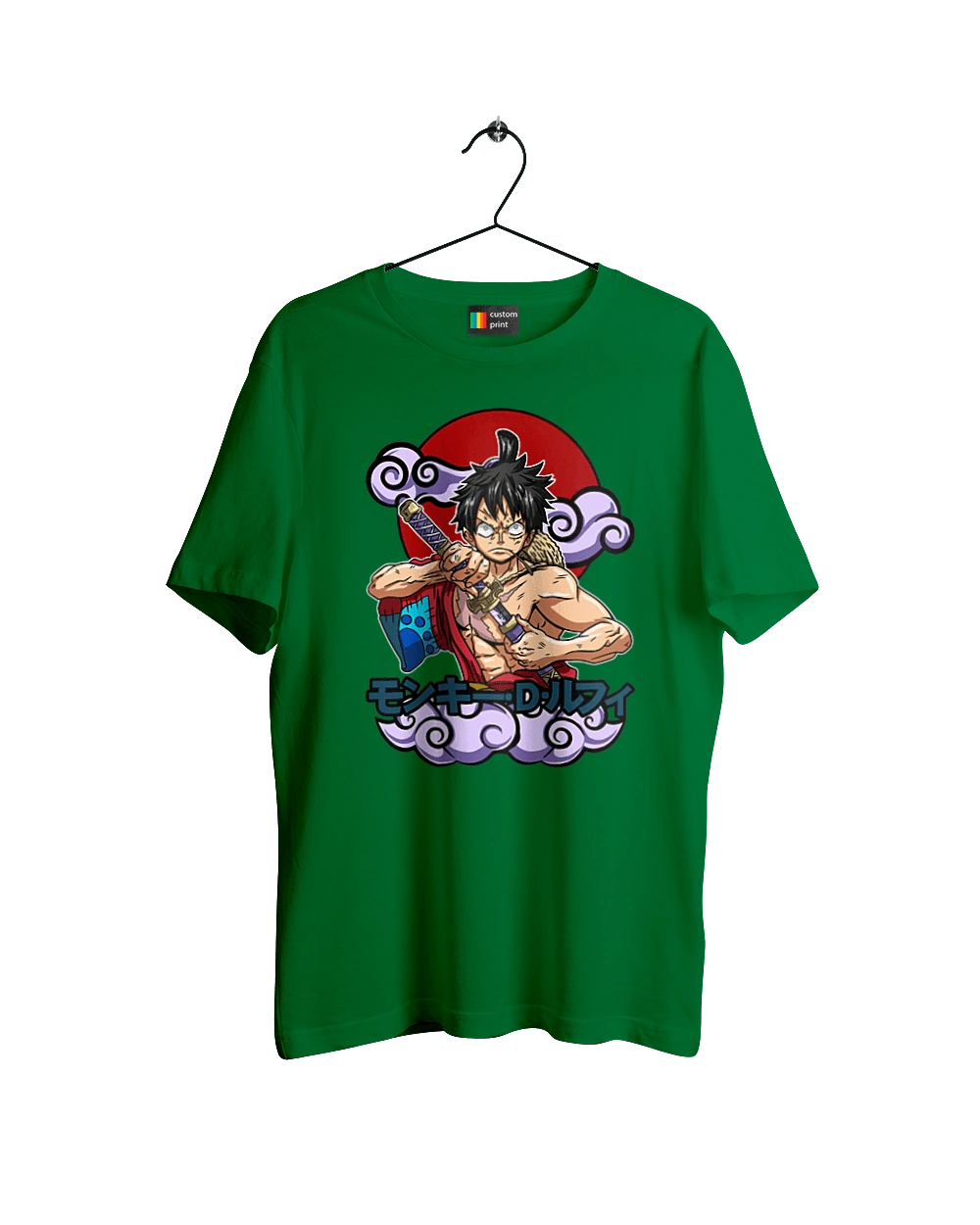 Ван Пис Луффи