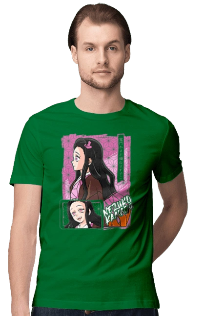 Клинок Рассекающий Демонов Незуко