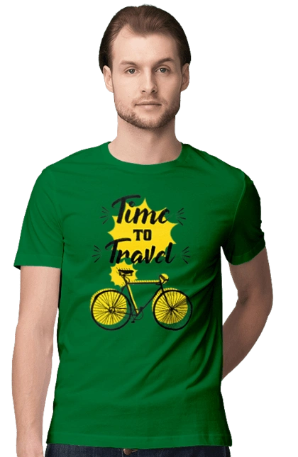 Travel Time, Bicycle