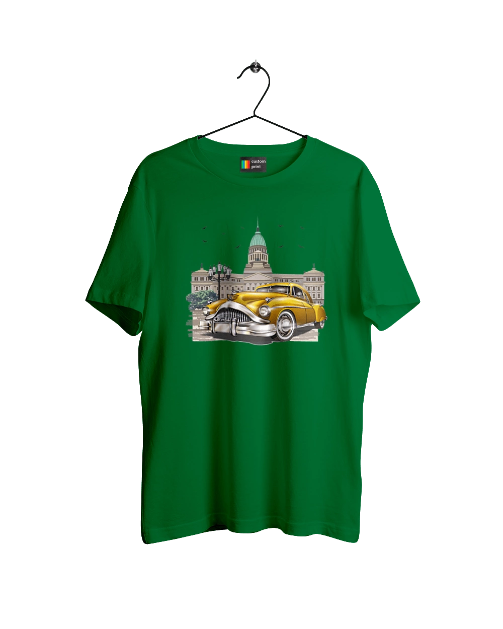 Car and modern architecture